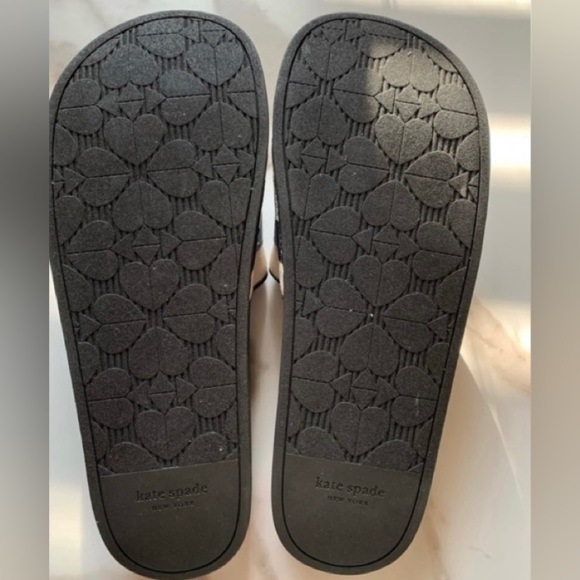 Kate Spade Buttercup Sandals Shoes Slides - Picture 4 of 5
